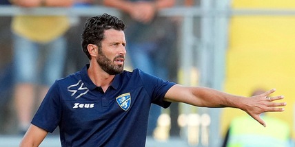 Grosso, riprovaci ancora: Frosinone tutto nuovo, speranza Moro