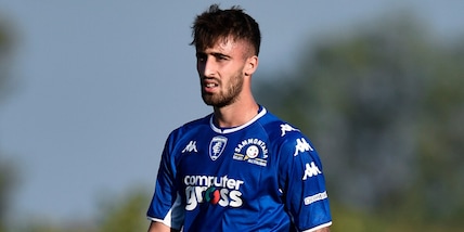 Empoli, il Nizza su Viti: affare da 15 milioni