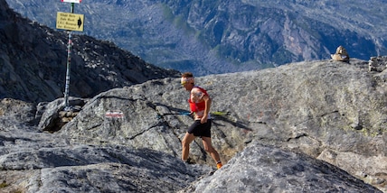 A Ornati e Borzani il IV HOKA Monterosa EST Himalayan Trail