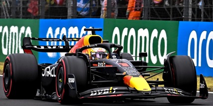 F1, Verstappen vince in Ungheria e ammette: "Non credevo nella vittoria"