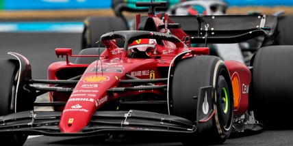 F1, l'amarezza di Leclerc: "Finora tanti alti e bassi, non sono contento"