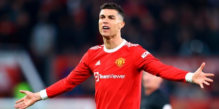 Ronaldo, rientro amaro con lo United: Diallo lo sostituisce e fa gol