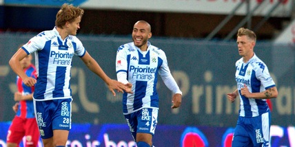 Goteborg-Norrkoping, parola alle statistiche