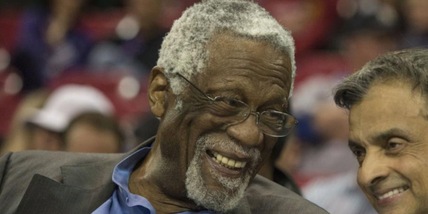 Morto Bill Russell: la leggenda dei Boston Celtics aveva 88 anni