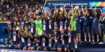Trionfo Psg in Supercoppa di Francia: poker al Nantes