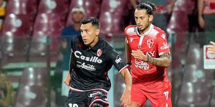 Coppa Italia, Padova eliminato: passano Modena, Bari e Palermo