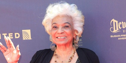 Morta a 89 anni Nichelle Nichols, la celebre Uhura di Star Trek