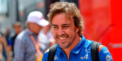 F1, Aston Martin sceglie Alonso: nel 2023 lo spagnolo al posto di Vettel