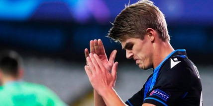 Milan-De Ketelaere, ultimo rinvio