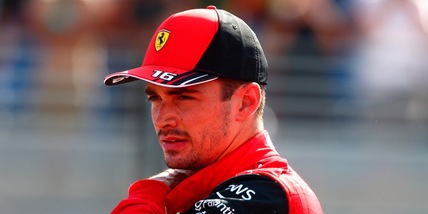 Ferrari, Leclerc getta la spugna: "Impossibile credere al titolo con gare così"