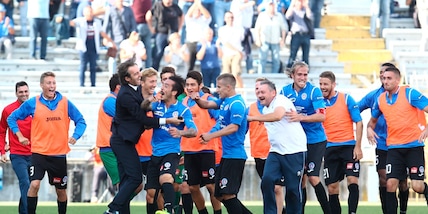 Novara, ufficiale: Amoabeng rinnova fino al 2024