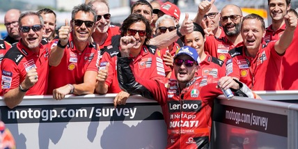 MotoGp, Miller: "L'avventura in KTM mi dà tanta motivazione"