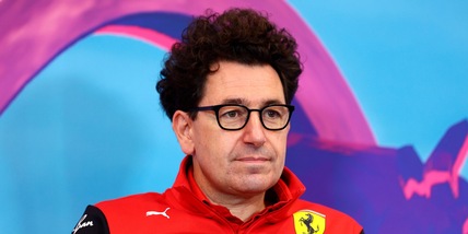 Ferrari, Binotto spegne le polemiche: "Nessuno tocchi il muretto"
