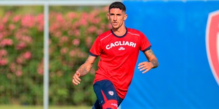 Cagliari, Deiola prolunga fino al 2025: ufficiale
