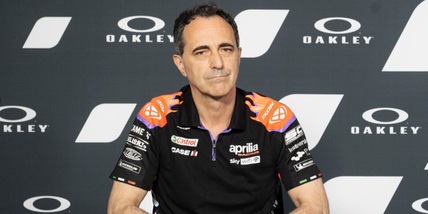 MotoGp, Albesiano: "Dobbiamo capire come gestire il team satellite"