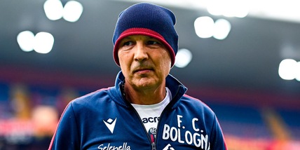 Bologna, Mihajlovic si confronta con squadra e staff a Casteldebole