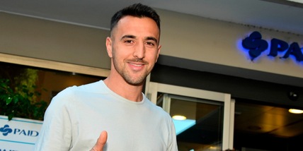 Vecino alla Lazio, è ufficiale: contratto triennale