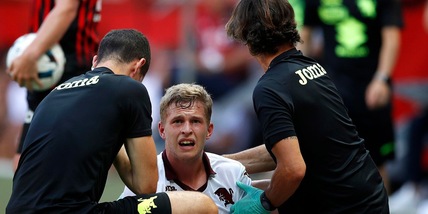 Torino, il report medico sulle condizioni di Zima e Izzo