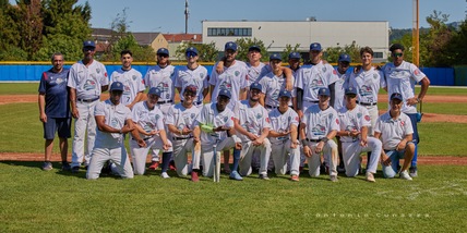 BC Settimo: finisce in bellezza la stagione di serie A