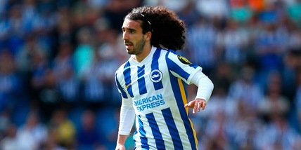 Sky Sports UK: "Chelsea, offerti 60 milioni di euro per Cucurella"