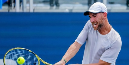 Atp Washington, Mannarino al secondo turno. Murray fuori