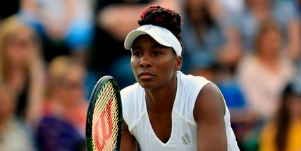 Wta Washington, Venus Williams subito out. Kanepi ok