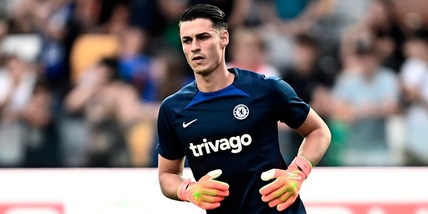 As: "Accordo Napoli-Chelsea per Kepa"