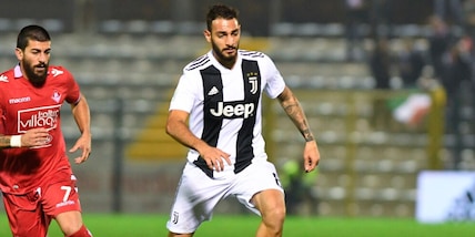 Juve, Kastanos a titolo definitivo alla Salernitana: è ufficiale