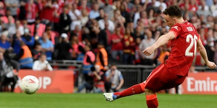 Jota festeggia il rinnovo con il Liverpool: "Orgoglioso della fiducia del club"