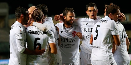 Padova, dal Bari arriva Belli