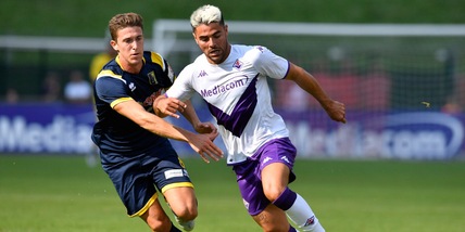 Fiorentina, Sottil: "Possiamo fare cose importanti"