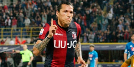 Serie B, Reggina: per l'attacco ecco Santander