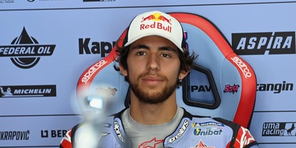 MotoGp, dalla Germania: "Bastianini sostituirà Miller, restano pochi subbi"