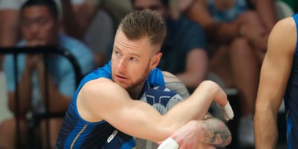 Ivan Zaytsev lascia il ritiro della nazionale