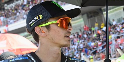 MotoGp, Marini: "Nuovi aggiornamenti in arrivo, spero di poter fare bene"