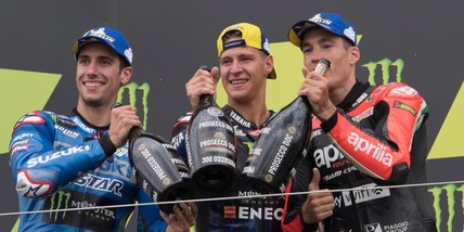 MotoGp, Quartararo a Silverstone per il riscatto: Espargaro cerca la vittoria