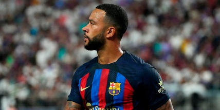 Mundo Deportivo: "Juve in pole per Depay del Barcellona"