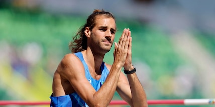 Tamberi, il post: "Ho avuto il Covid, ma per gli Europei tengo duro"