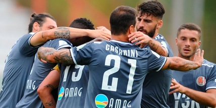 Serie C, Ufficiale: Fabio Rebuffi nuovo allenatore dell'Alessandria