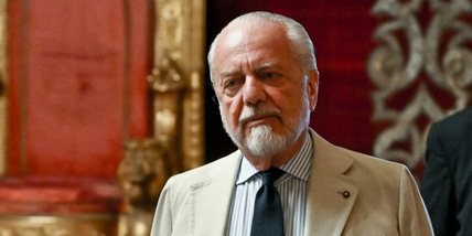 Napoli, De Laurentiis: "Sarà una Serie A problematica". E sulla Superlega...