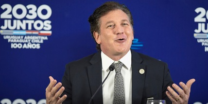 Il Sudamerica sogna il Mondiale 2030: quattro paesi si candidano insieme