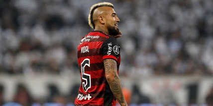 Copa Libertadores, buon esordio per Vidal in Corinthians-Flamengo