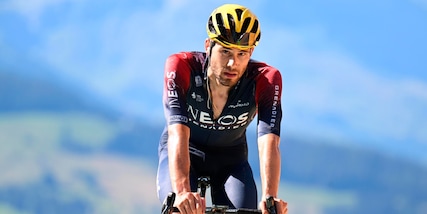 Ciclismo, ufficiale il rinnovo di Ganna con la Ineos