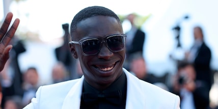 Berrettini, Khaby Lame, Alica Schmidt e Anthony Joshua testimonial Boss