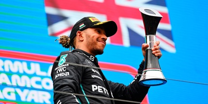 Hamilton mette nel mirino i Denver Broncos: presentata l'offerta d'acquisto