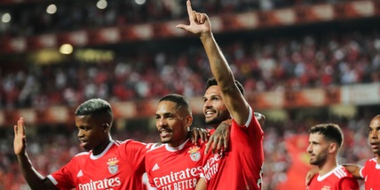 Champions League, preliminari: Ramos trascina il Benfica