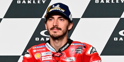 MotoGp, Bagnaia: "Voglio riprendere da dove ho interrotto"