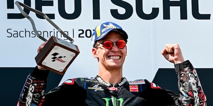 MotoGp, Quartararo sulla penalità: "Onestamente sono ancora più carico"