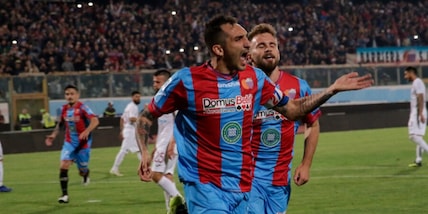 Serie D, Catania ammesso in sovrannumero
