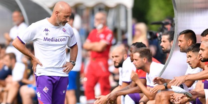 Fiorentina, l'amichevole con il Qatar si conclude 0-0